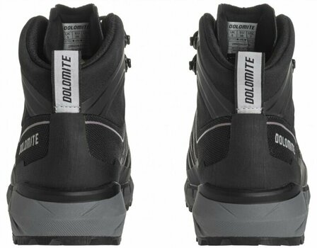Дамски обувки за трекинг Dolomite Croda Nera Hi GORE-TEX Women's Shoe Black 39,5 Дамски обувки за трекинг - 4