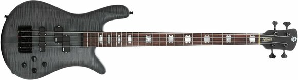 Bas electric Spector Euro LX 4 Trans Black Stain Matte - 4