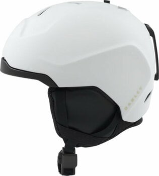 Lyžařská helma Oakley MOD3 White M (55-59 cm) Lyžařská helma - 2