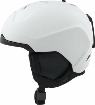 Lyžařská helma Oakley MOD3 White L (59-63 cm) Lyžařská helma - 2