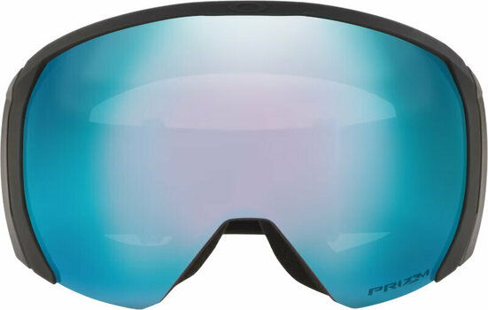 Ski Goggles Oakley Flight Path L 71100700 Pilot Black/Prizm Snow Sapphire Iridium Ski Goggles - 2