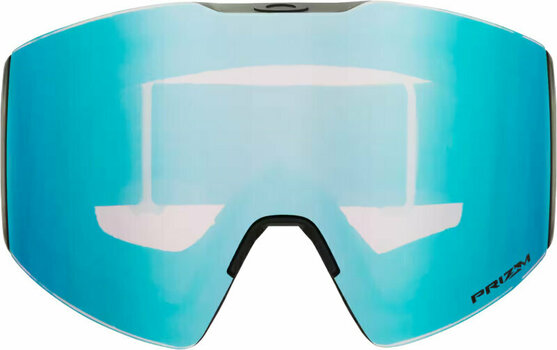 Ski Goggles Oakley Fall Line L 70992700 Factory Pilot Black/Prizm Sapphire Iridium Ski Goggles - 2