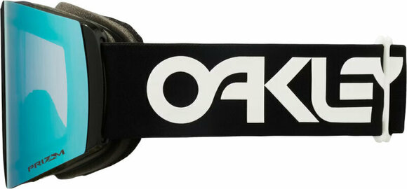 Skidglasögon Oakley Fall Line L 70992700 Factory Pilot Black/Prizm Sapphire Iridium Skidglasögon - 3