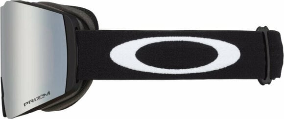 Ski Brillen Oakley Fall Line M 71031000 Matte Black/Prizm Black Iridium Ski Brillen - 3
