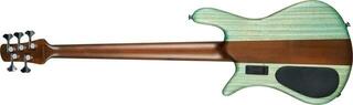 5 strunska bas kitara Spector Euro 5 RST LTD Turquoise Tide Matte 5 strunska bas kitara - 3