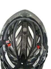 Kaciga za bicikl UVEX Boss Race Black 52-56 Kaciga za bicikl (Skoro novo) - 1