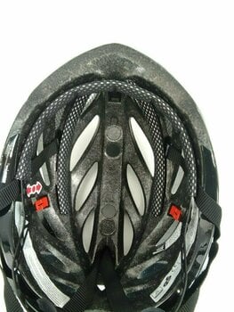 Cyklistická helma UVEX Boss Race Black 52-56 Cyklistická helma (Zánovní) - 2