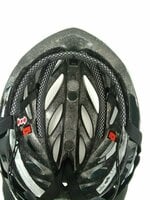 UVEX Boss Race Black 52-56 Bike Helmet