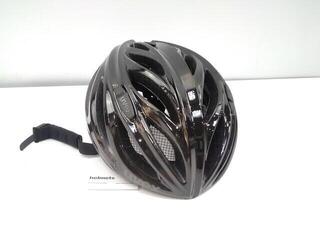 Kaciga za bicikl UVEX Boss Race Black 52-56 Kaciga za bicikl (Skoro novo) - 2