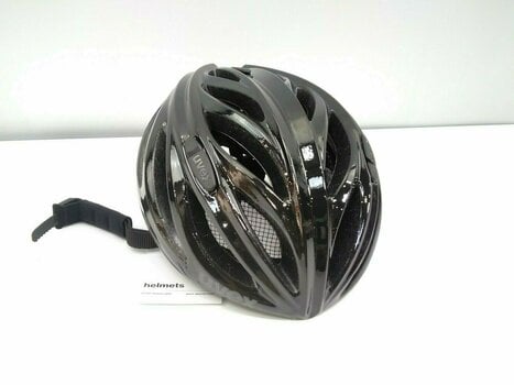 Bike Helmet UVEX Boss Race Black 52-56 Bike Helmet (Pre-owned) - 3