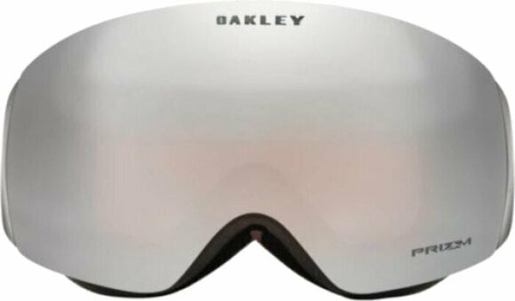 Masques de ski Oakley Flight Deck M 70642100 Matte Black/Prizm Snow Black Iridium Masques de ski - 2