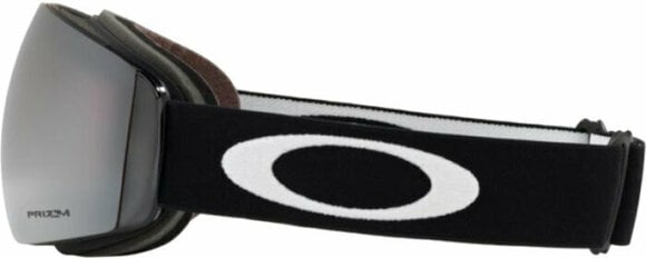 Lyžařské brýle Oakley Flight Deck M 70642100 Matte Black/Prizm Snow Black Iridium Lyžařské brýle - 3