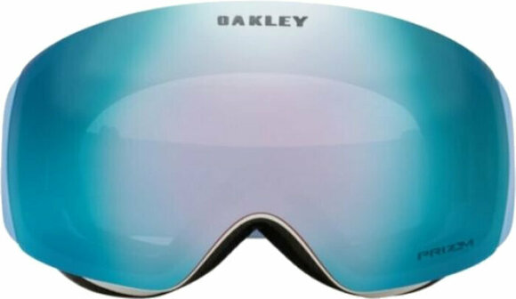 Ski Goggles Oakley Flight Deck M 7064E100 Matte Navy/Prizm Sapphire Iridium Ski Goggles - 2