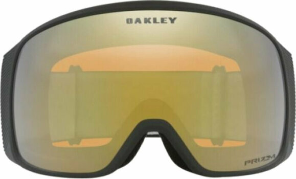 Okulary narciarskie Oakley Flight Tracker L 71046000 Matte Black/Prizm Sage Gold Iridium Okulary narciarskie - 2