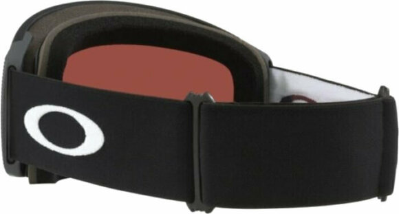 Ski Goggles Oakley Flight Tracker L 71046000 Matte Black/Prizm Sage Gold Iridium Ski Goggles - 4