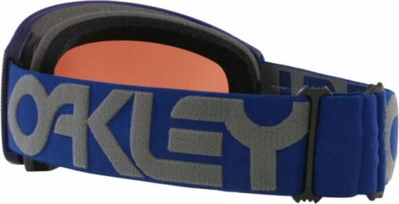 Gafas de esquí Oakley Flight Tracker L 71047000 Matte B1B Navy/Prizm Sapphire Iridium Gafas de esquí - 4