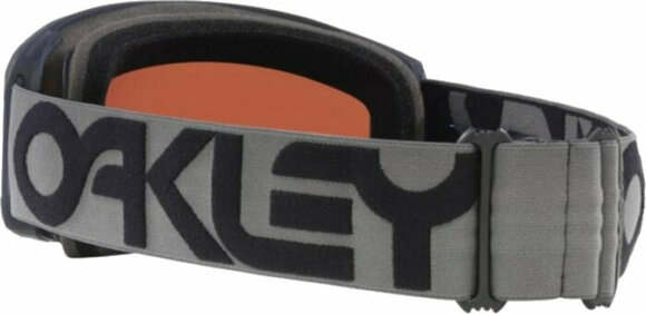 Очила за ски Oakley Line Miner L 7070E801 Matte B1B Forged Iron/Prizm Rose Gold Iridium Очила за ски - 4