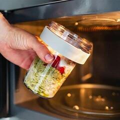 Thermos Food Jar Kambukka Microwavable Compartment Thermos Food Jar - 2