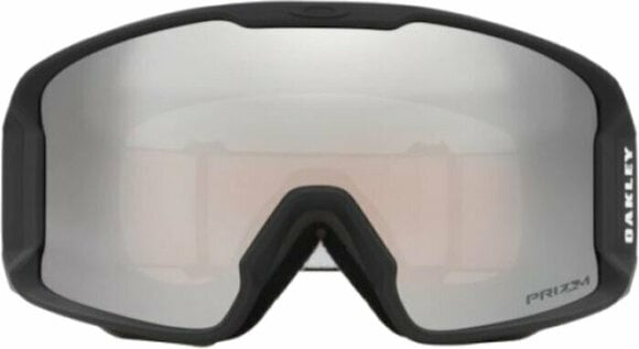 Masques de ski Oakley Line Miner M 70930200 Matte Black/Prizm Snow Black Iridium Masques de ski - 2
