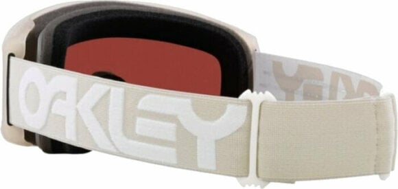 Lyžařské brýle Oakley Line Miner M 70937800 Matte B1B Cool Grey/Prizm Rose Gold Iridium Lyžařské brýle - 4