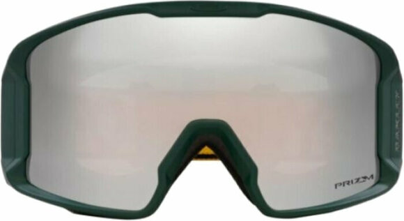 Ski Goggles Oakley Line Miner M 70938300 B1B Black Gold/Prizm Black Iridium Ski Goggles - 2