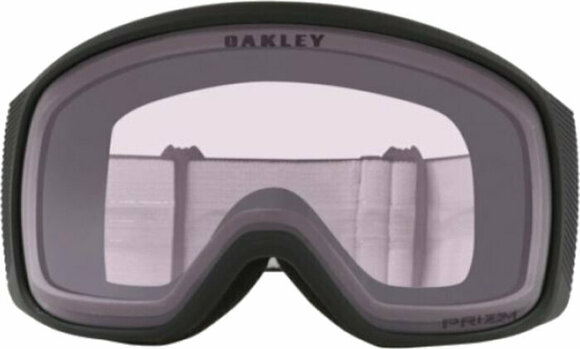 Ski-bril Oakley Flight Tracker M 71053600 Matte Black/Prizm Snow Clear Ski-bril - 2