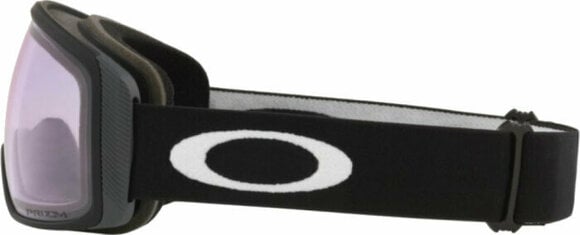 Ski Goggles Oakley Flight Tracker M 71053600 Matte Black/Prizm Snow Clear Ski Goggles - 3