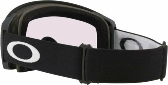 Ski Brillen Oakley Flight Tracker M 71053600 Matte Black/Prizm Snow Clear Ski Brillen - 4