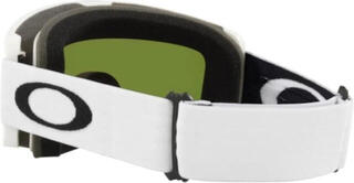Smučarska očala Oakley Target Line L 71200700 Matte White/Fire Iridium Smučarska očala - 3
