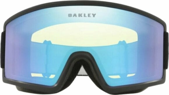 Masques de ski Oakley Target Line M 71210400 Matte Black/Hi Yellow Masques de ski - 2