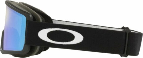 Ski Goggles Oakley Target Line M 71210400 Matte Black/Hi Yellow Ski Goggles - 3