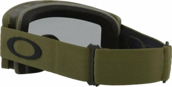 Skibriller Oakley Target Line L 71201300 Dark Brush/Dark Grey Skibriller - 4