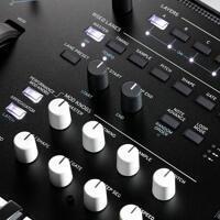 Synthesizer Korg Wavestate mk II Synthesizer - 6