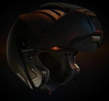 Helmet Schuberth C5 Carbon S Helmet - 17