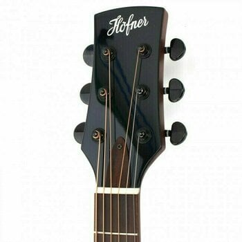 Guitare acoustique-électrique Höfner HA-GA11-N-0 - 6