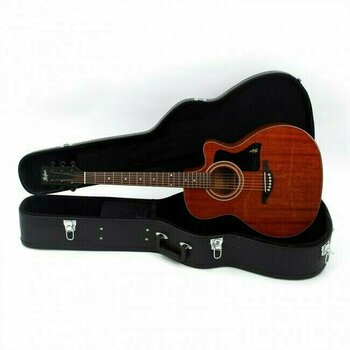 Guitare acoustique-électrique Höfner HA-GA11-N-0 - 7