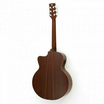 Chitarra Semiacustica Jumbo Höfner HA-JC17-N-0 - 2