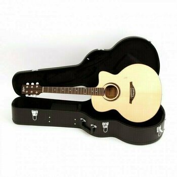 Chitarra Semiacustica Jumbo Höfner HA-JC17-N-0 - 8