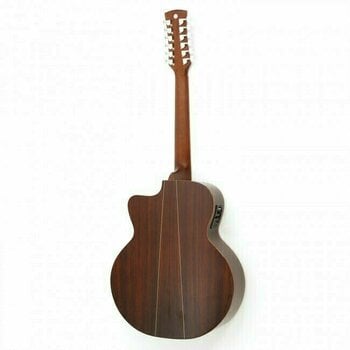Guitares acoustique-électrique 12 cordes Höfner HA-JC17-N12-0 - 2