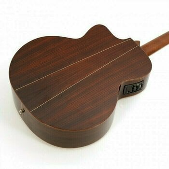 Guitares acoustique-électrique 12 cordes Höfner HA-JC17-N12-0 - 3