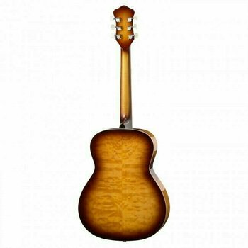 Resofonische gitaar Höfner HCT-RG-SB - 2
