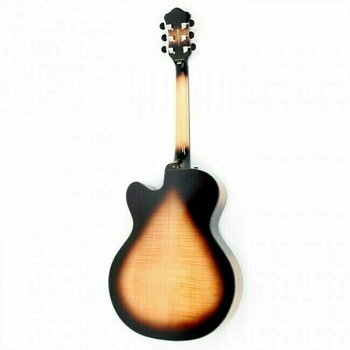Guitare semi-acoustique Höfner HCT-SL-E2-SB-0 - 2