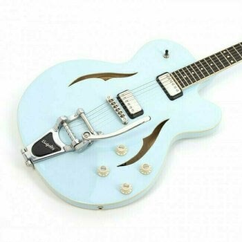 Guitare semi-acoustique Höfner HVSC-LBL-0 - 5