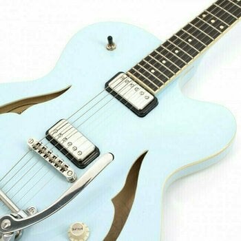 Guitare semi-acoustique Höfner HVSC-LBL-0 - 6