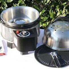 Gril Cobb Premier Gas Deluxe Gril - 7