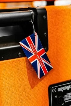 Tube Bass Amplifier Orange Orange stack played and signed by Glenn Hughes - 8