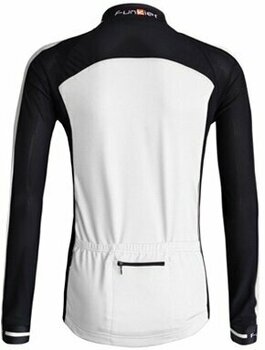 Camisola de ciclismo Funkier Firenze-L Jersey White L - 3