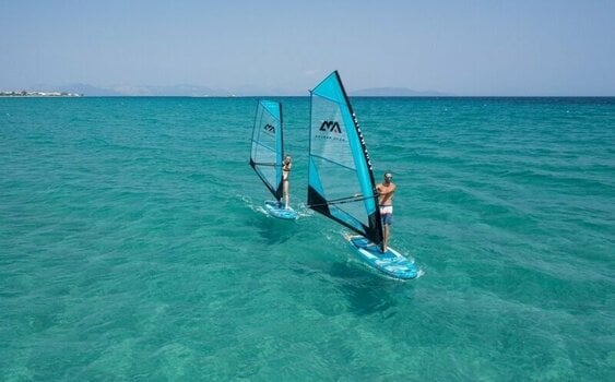 Sail for Paddle Board Aqua Marina Sail for Paddle Board Blade 5,0 m² Blue (Just unboxed) - 6