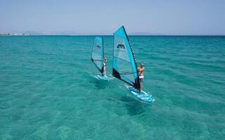 Vela paddle board Aqua Marina Blade Blue - 5
