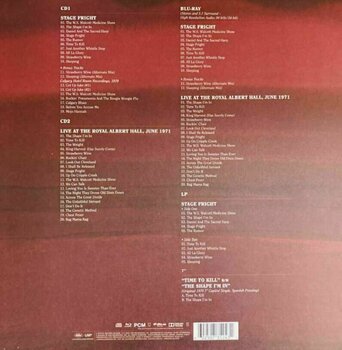 Schallplatte The Band - Stage Fright (50th Anniversary Edition) (Vinyl Box) - 3